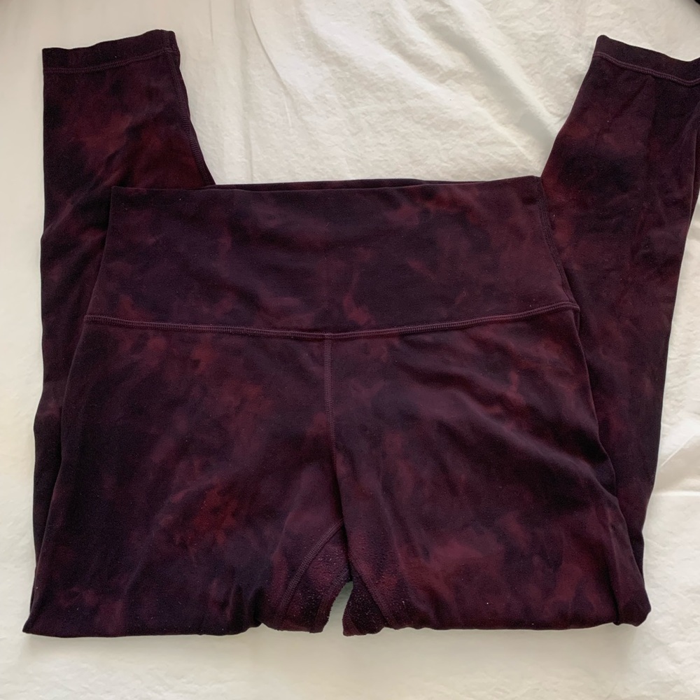 Lululemon leggings